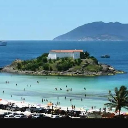 Praia Das Dunas Residence Club Cabo Frio Exteriör bild