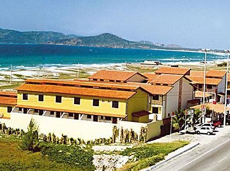 Praia Das Dunas Residence Club Cabo Frio Exteriör bild