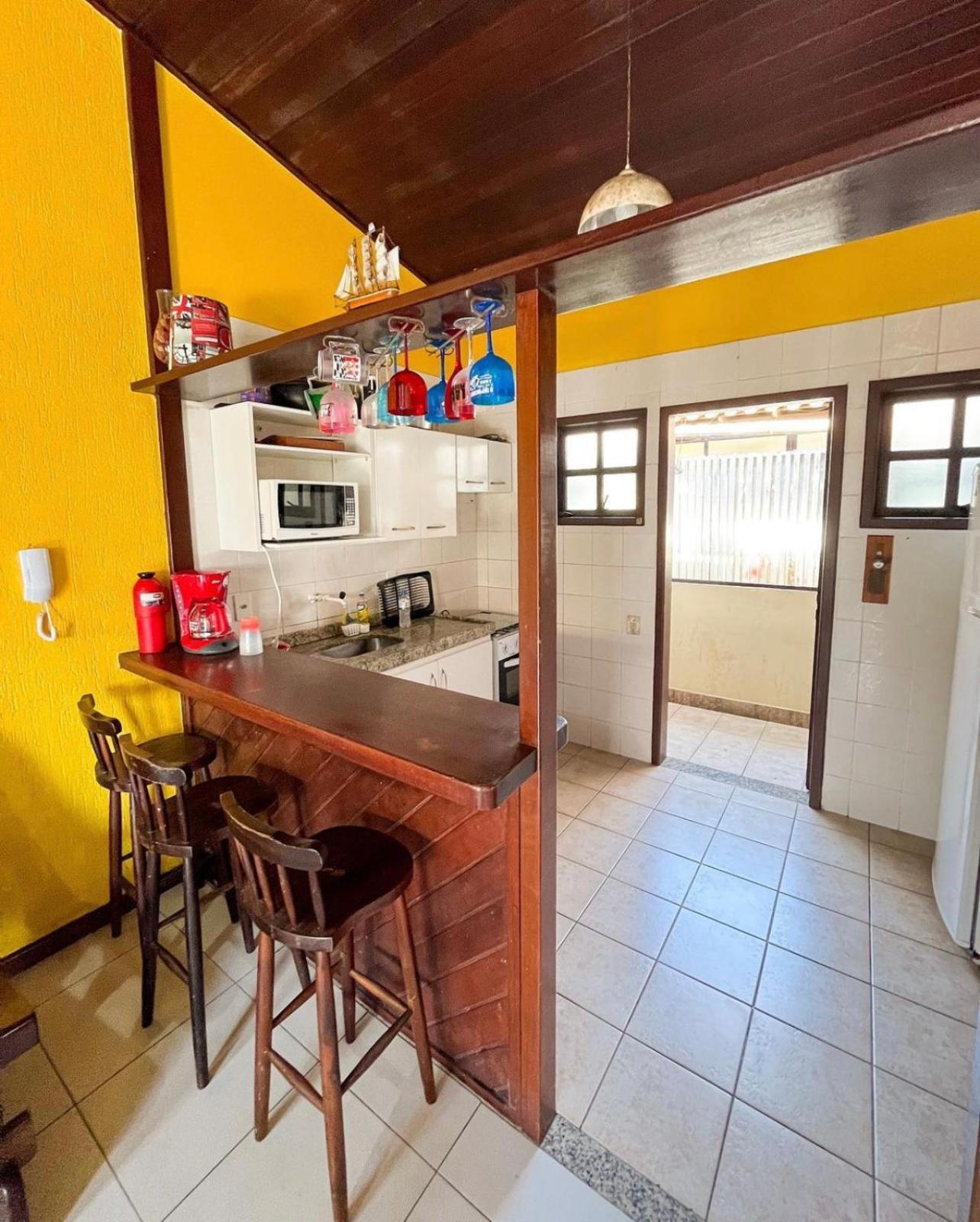 Praia Das Dunas Residence Club Cabo Frio Exteriör bild