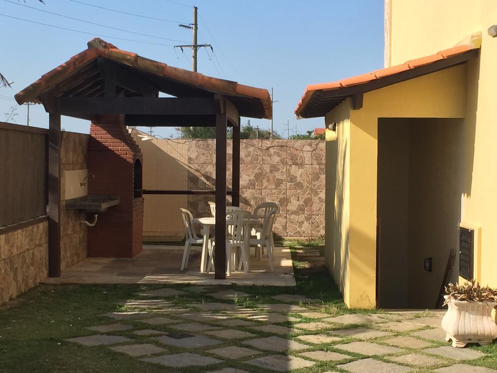 Praia Das Dunas Residence Club Cabo Frio Exteriör bild