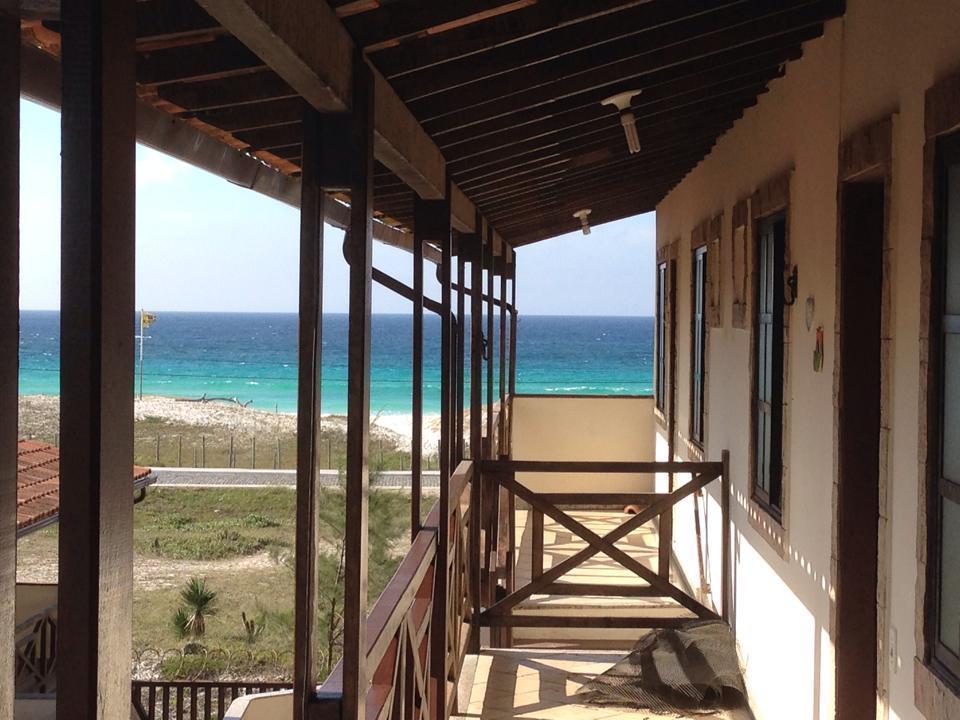 Praia Das Dunas Residence Club Cabo Frio Exteriör bild