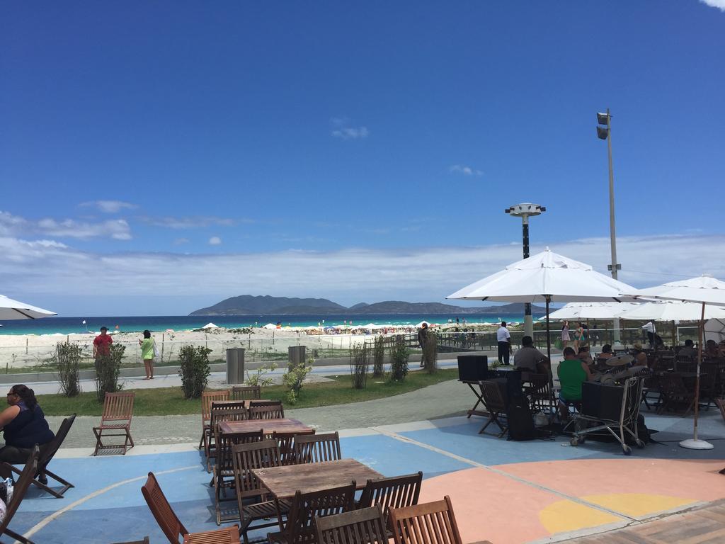 Praia Das Dunas Residence Club Cabo Frio Exteriör bild