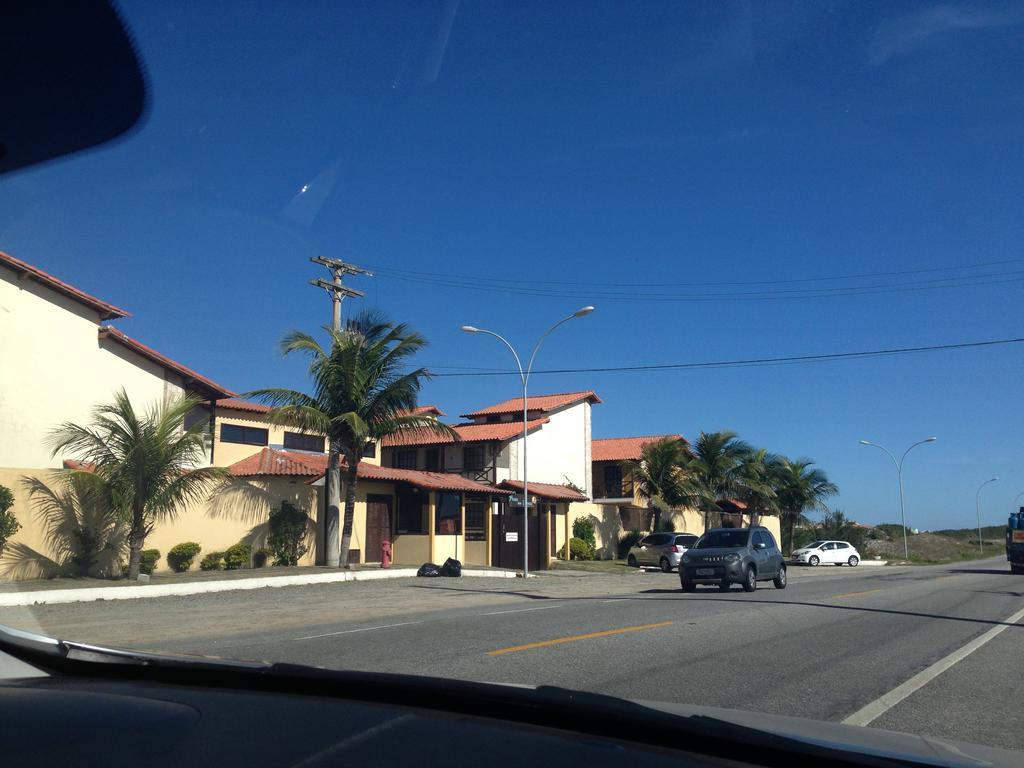 Praia Das Dunas Residence Club Cabo Frio Exteriör bild