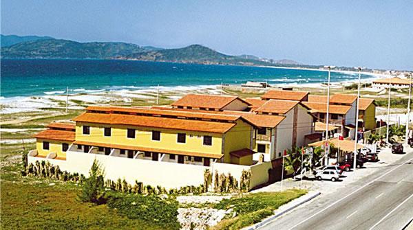 Praia Das Dunas Residence Club Cabo Frio Exteriör bild