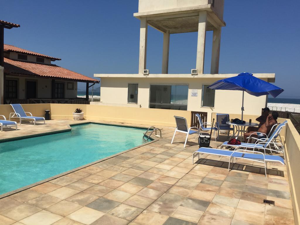 Praia Das Dunas Residence Club Cabo Frio Exteriör bild