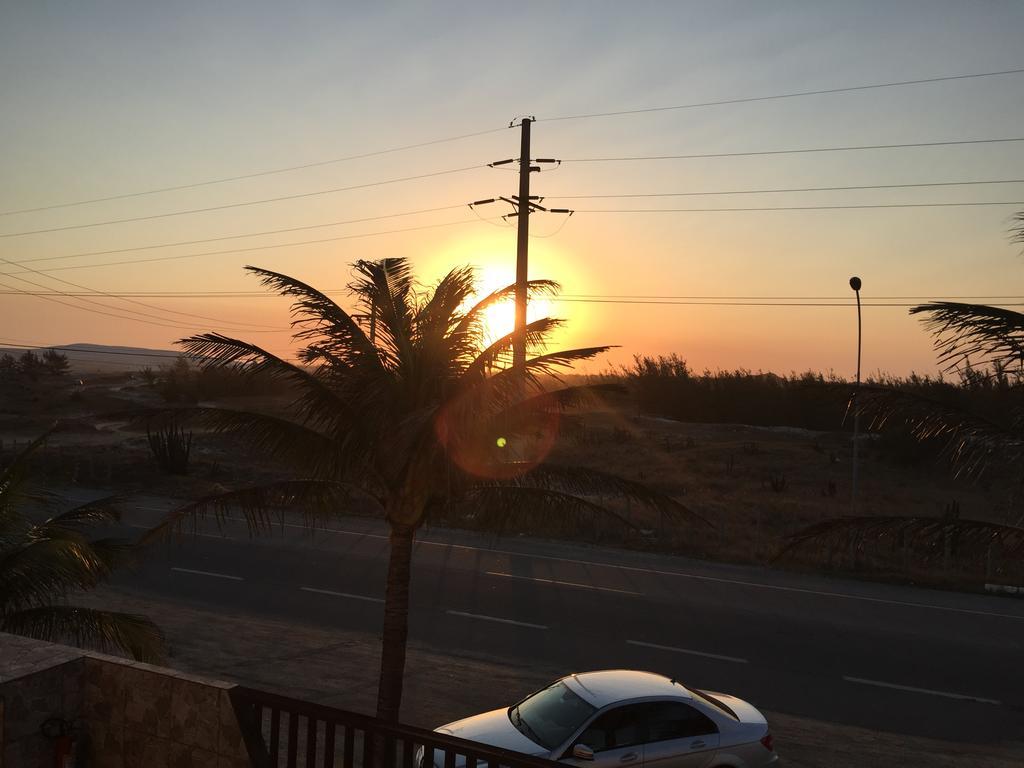 Praia Das Dunas Residence Club Cabo Frio Exteriör bild
