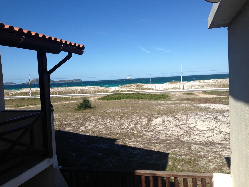 Praia Das Dunas Residence Club Cabo Frio Exteriör bild