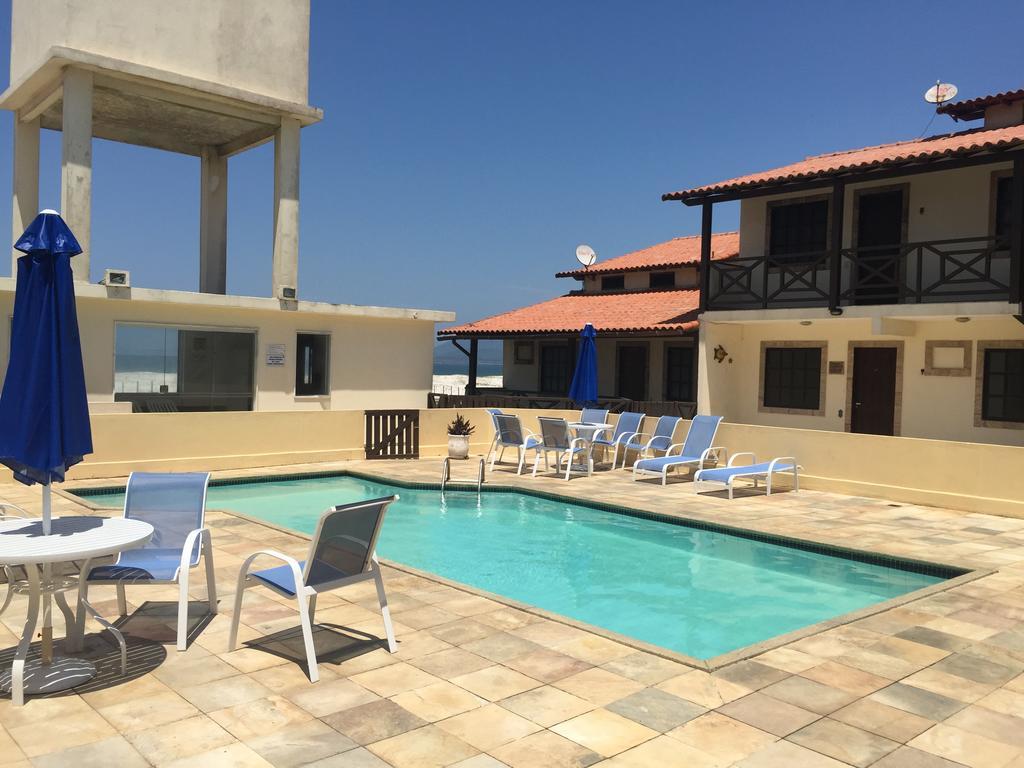 Praia Das Dunas Residence Club Cabo Frio Exteriör bild