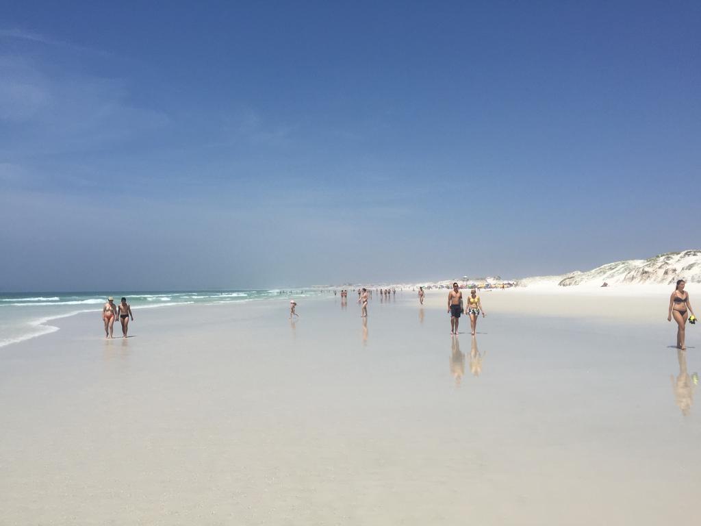 Praia Das Dunas Residence Club Cabo Frio Exteriör bild